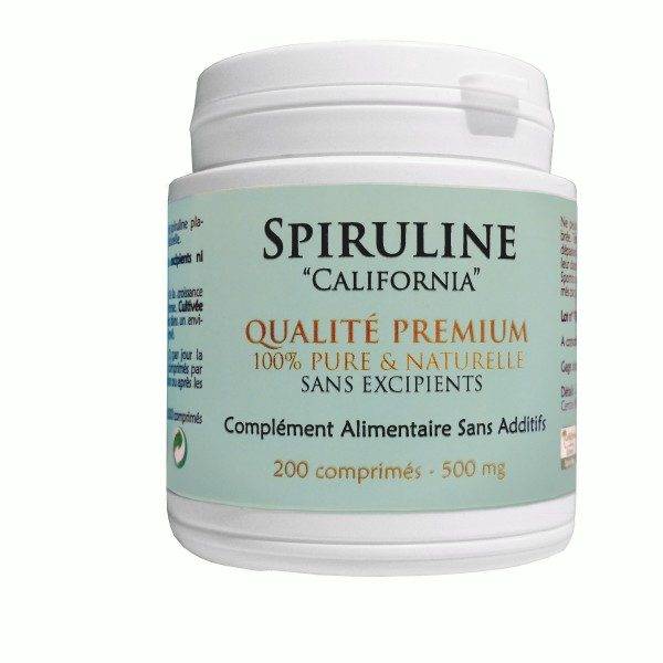 Spiruline prenium Wittenheim 0