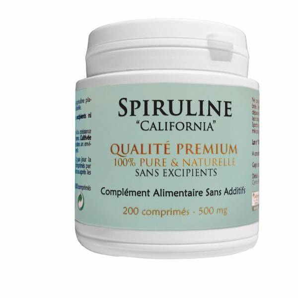 Spiruline prenium Wittenheim